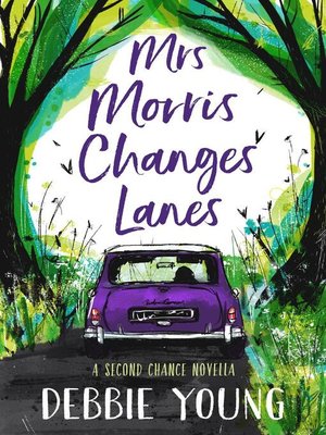 cover image of Mrs Morris Changes Lanes